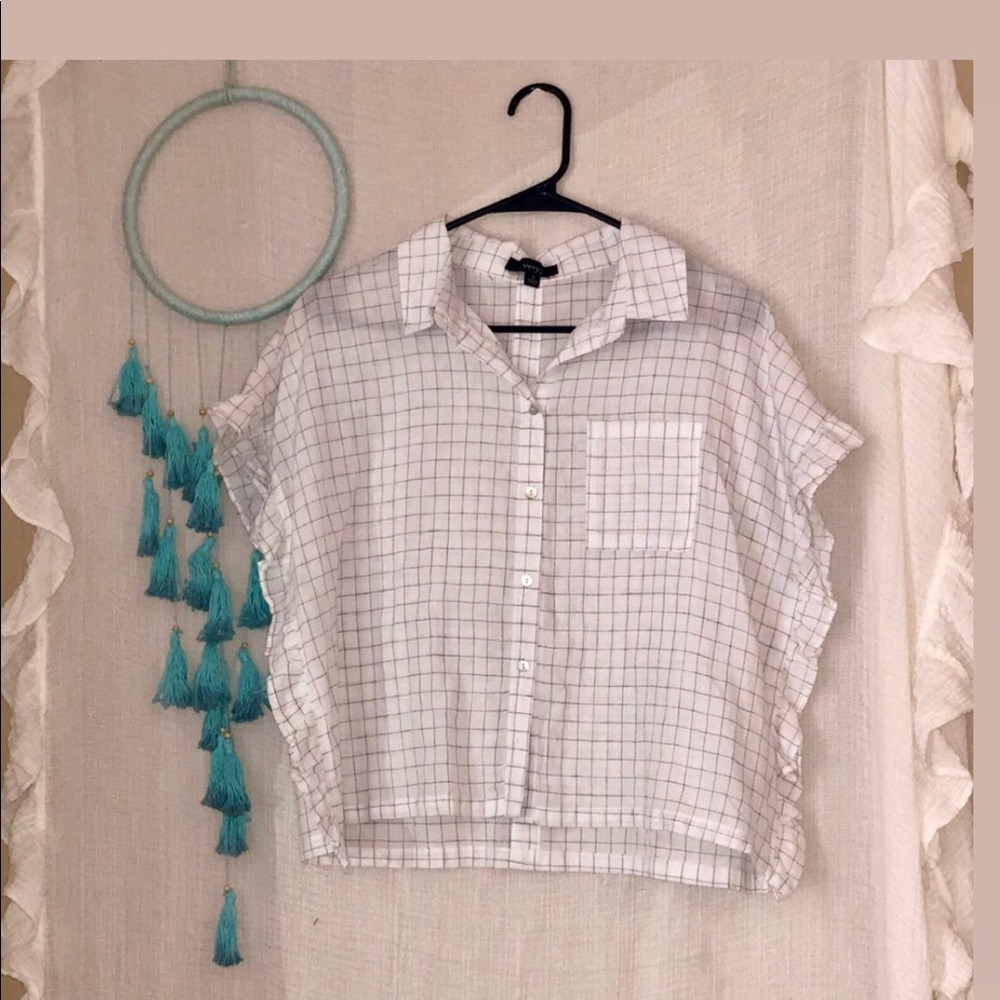 Women’s short sleeve shirt